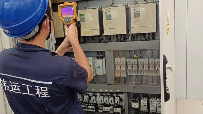 防爆电机：揭秘其关键参数与选型要点