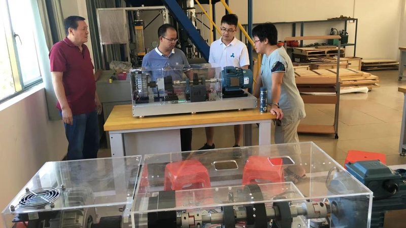 控制柜散热器规格型号：揭秘其背后的技术秘密